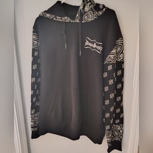 Black Hoodie by Dogg Supply